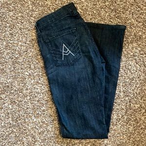 7 for All Mankind A Pocket Jeans